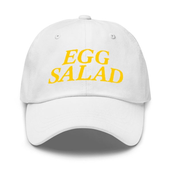 Golf Egg Salad Hat 2025 1