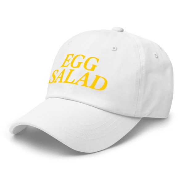 Golf Egg Salad Hat 2025 2