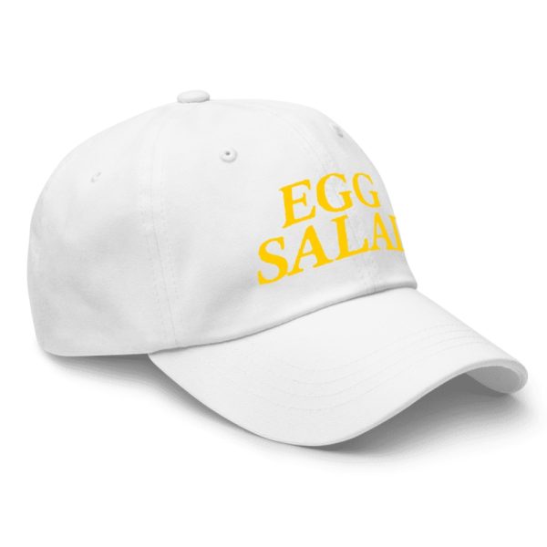 Golf Egg Salad Hat 2025 3