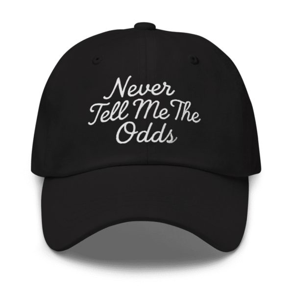 Ryan Gosling Never Tell Me The Odds Hat 1