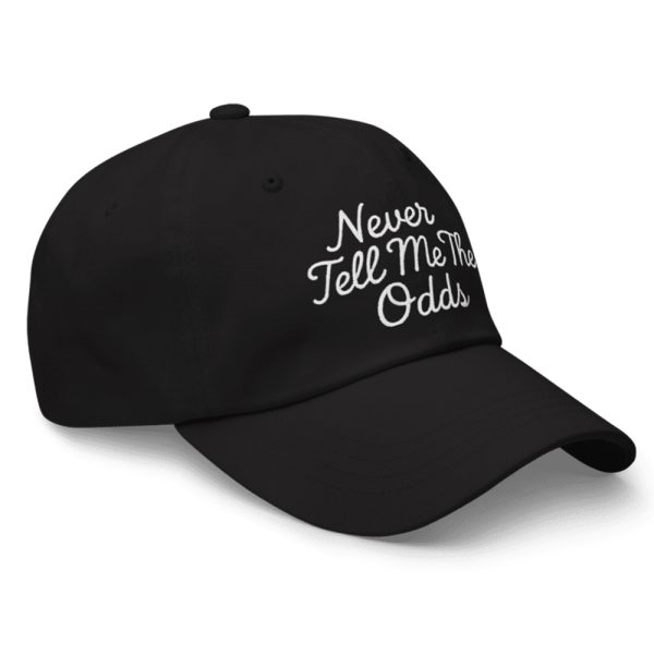 Ryan Gosling Never Tell Me The Odds Hat 3