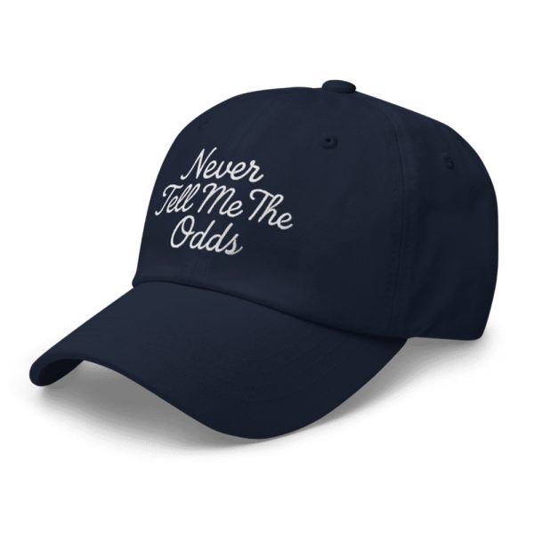 Ryan Gosling Never Tell Me The Odds Hat 4