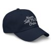 Ryan Gosling Never Tell Me The Odds Hat 5