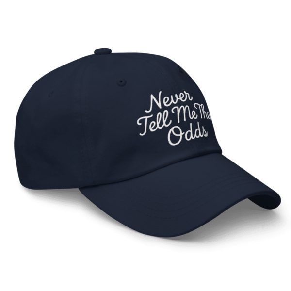 Ryan Gosling Never Tell Me The Odds Hat 5