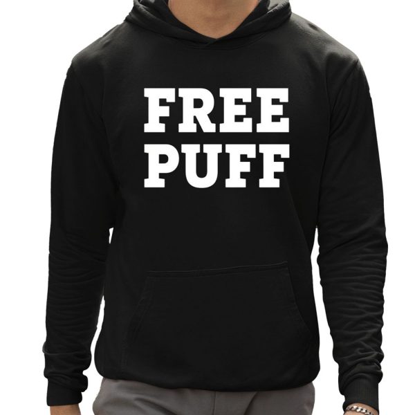 Paid protestor Diddy Free Puff Shirt 12 1